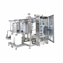 Pharmaceutical WIP System