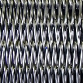 AISI-314 Wire Mesh Conveyor Belt