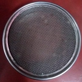 Industrial Wire Mesh Sieve