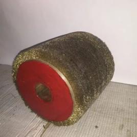 Round Stainless Steel Wire Brushes