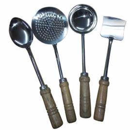 Steel Handle Skimmer