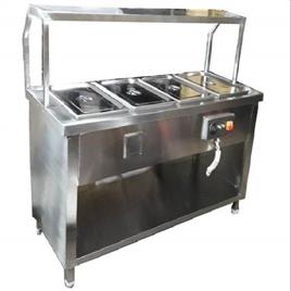 Stainless Steel Refrigerated Workbench