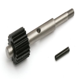 Stainless Steel Worm Shaft Gear SS 304