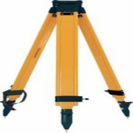 Stainless Steel Yellow Bipod, 1220mm Size