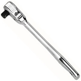 Stainless Steel Ratchet Tool - 1/4 Inch Drive