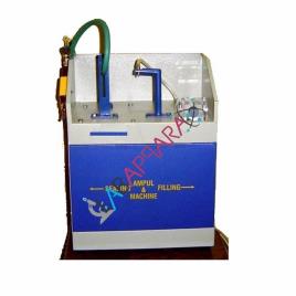 Stainless Steel Lab Filling Machine
