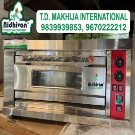 Stainless Steel Bakery Tray Oven