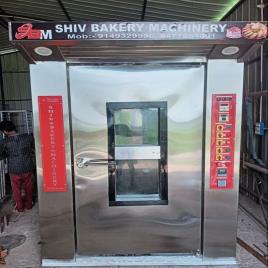 SS Diesel Bread Production Machine