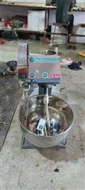 Automatic Stainless Steel Dough Mixer