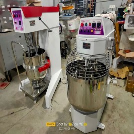 SS Bakery Biscuit Machine