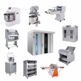 Indian Stainless Steel Bakery Machine