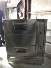 SS Bakery Equipment for Hotels