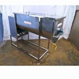 SS Batter Mixing Machine, 130-160 Kg Capacity, Industrial/Commercial