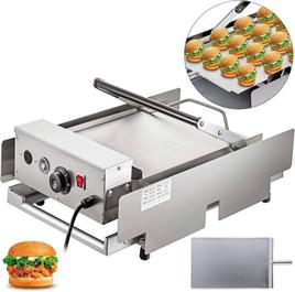 Stainless Steel Burger Bun Toaster