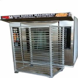 Electric Stainless Steel Biscuit Machine