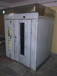 Stainless Steel Electric Bakery Oven