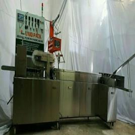 SS Toast Packing Machine for Bakeries