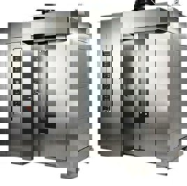 Fully Automatic SS Bakery Machine