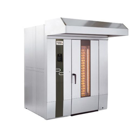 SS Industrial Diesel Bakery Oven