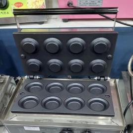 Stainless Steel Pan Cake Machine