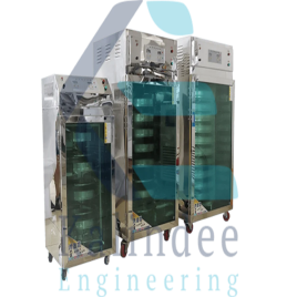 Rotary Baking Machine XK 300