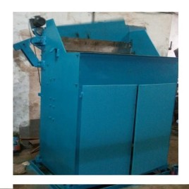 Staircase Feeder Slide Conveyor, Capacity: 200 Kg/Feet