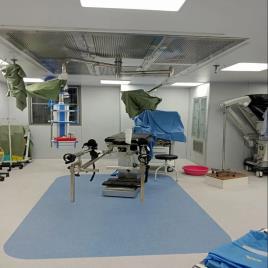 Stalwart Modular Hospital OT