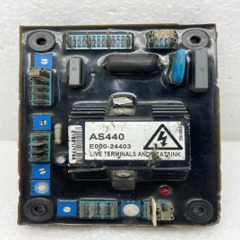 AS440 AVR PCB for Electronics Automation