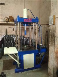 Hydraulic Clipping Press