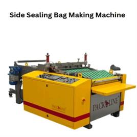 Zipper Pouch Manufacturing Machine