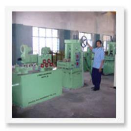 Standing Wire Shaping Mill