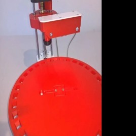 Automatic Agrosta Winter Wood Machine