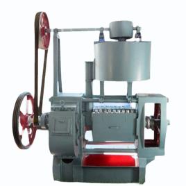 Soybean Oil Expeller Machine