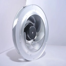 Industrial Backward Curved Radial Fan