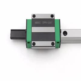 Standard Bearing Steel Rail Block Guide