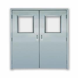 Clean Room Doors