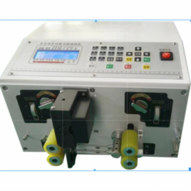 Automatic Wire Cutting and Stripping Machine