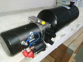 Standard DC Voltage Power Pack