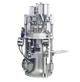 Automatic Standard Double Rotary Tablet Machine