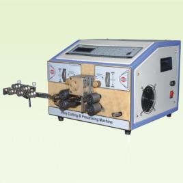 Standard Electric Automatic Wire Stripping and Cutting Machine