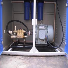 Industrial Fogging Machine