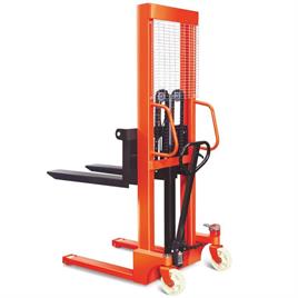 Standard Manual Lifting Stacker, 1600-3000mm Height