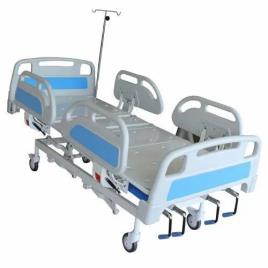 Standard Hospital ICU Bed, Mild Steel Frame