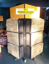 Standard Incense Stick Drying Machine, 200 Kg Capacity