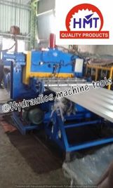 Standard Horizontal Crimping Machine
