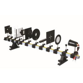Standard Metal Laboratory Optical Bench