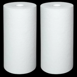 Standard Commercial Spun Filter Cartridge MIC300F