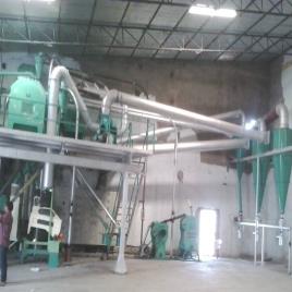 Compact Mini Pulse Mill, 2-3 HP