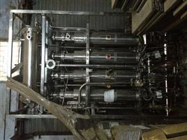 Semi-Automatic Industrial Multi Column