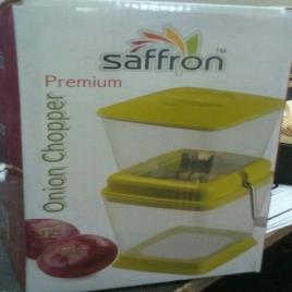 Premium Plastic Onion Chopper